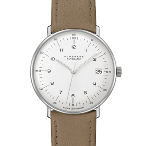 Orologio Junghans Max Bill Kleine in Acciaio 27/4107.02