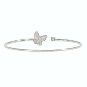 Bracciale Salvini Donna I Segni in Oro bianco Diamante 20075945