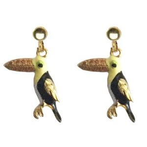 Orecchini Misis Donna JUNGLE in Argento OR09584