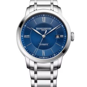 Orologio Baume & Mercier Uomo Classima in Acciaio M0A10880