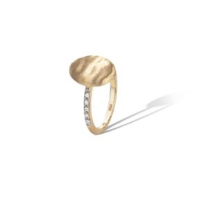 Anello Marco Bicego Donna Siviglia in Oro giallo Diamante AB610-B
