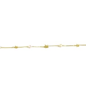 Bracciale Misis Donna FIJI in Argento Perla BR08465