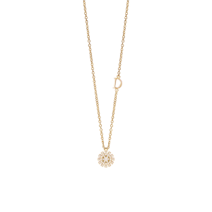 Collana Damiani Donna Margherita in Oro giallo Diamante 20088230