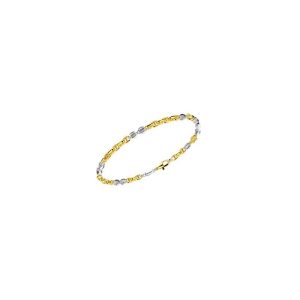 Bracciale Zancan  Insignia in Oro giallo EB700GB