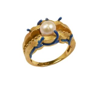 Anello Misis Donna THALASSA in Argento Perla AN03701