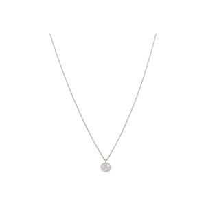 Collana Crivelli Donna DIAMANTI in Oro bianco Diamante 234-3609-70