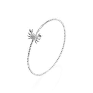 Bracciale Misis Donna Rivamare in Argento Cubic Zirconia BR08137RH