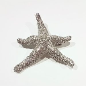 Spilla Misis Donna in Argento Cubic Zirconia SP01611