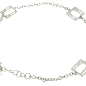 Bracciale Loving Palladio  2D in Argento BRB01 SERLIANA