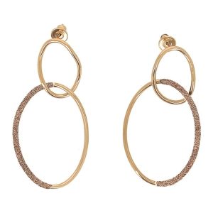 Orecchini Pesavento Donna Polvere di Sogni Colours in Argento WPSCO431