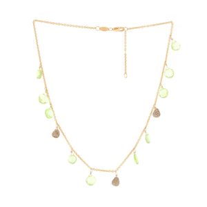 Collana Pesavento Donna Polvere di Sogni Colours in Argento Quarzo WPSCE611