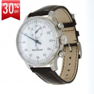 Orologio MeisterSinger in Acciaio MM401